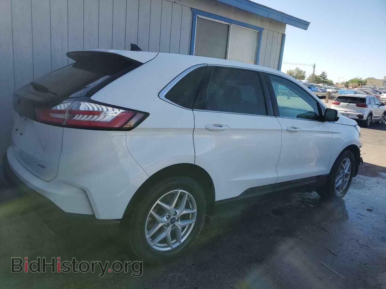 2022 FORD EDGE - VIN: 2FMPK4J90NBA55191 - Фото 3