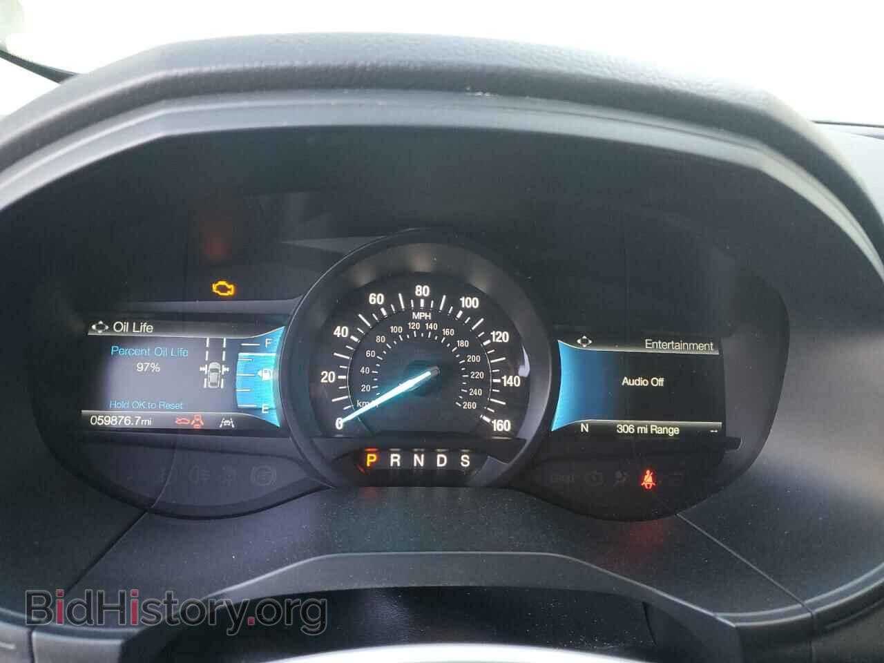 2022 FORD EDGE - VIN: 2FMPK4J90NBA55191 - Фото 9