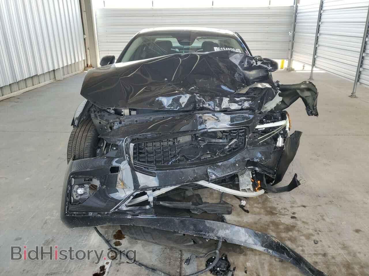 2024 VOLVO S60 CORE - VIN: 7JRL12FK4RG317784 - Фото 5