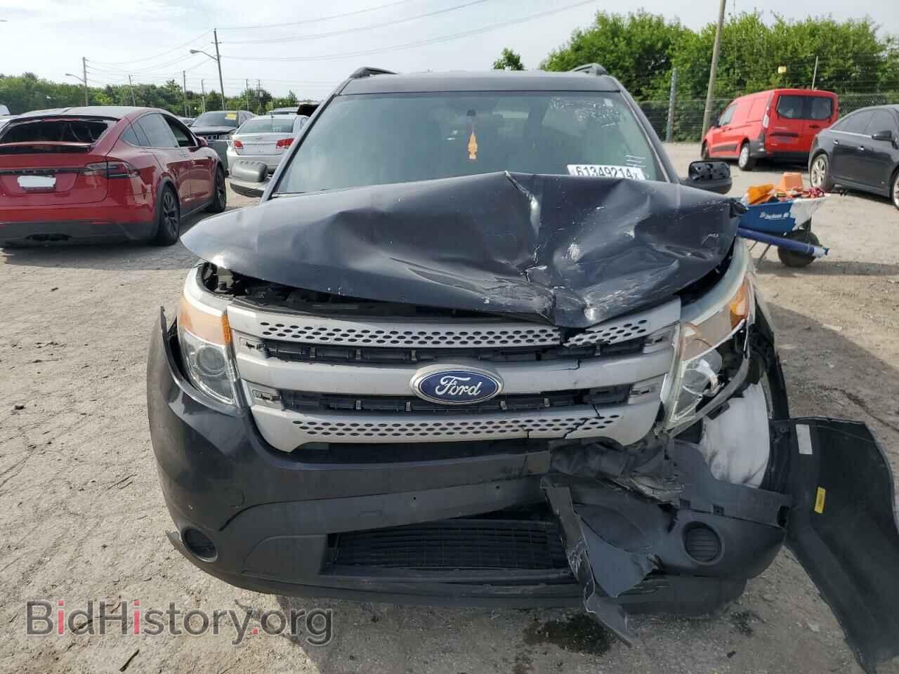2012 FORD EXPLORER - VIN: 1FMHK7B89CGA75411 - Photo 5