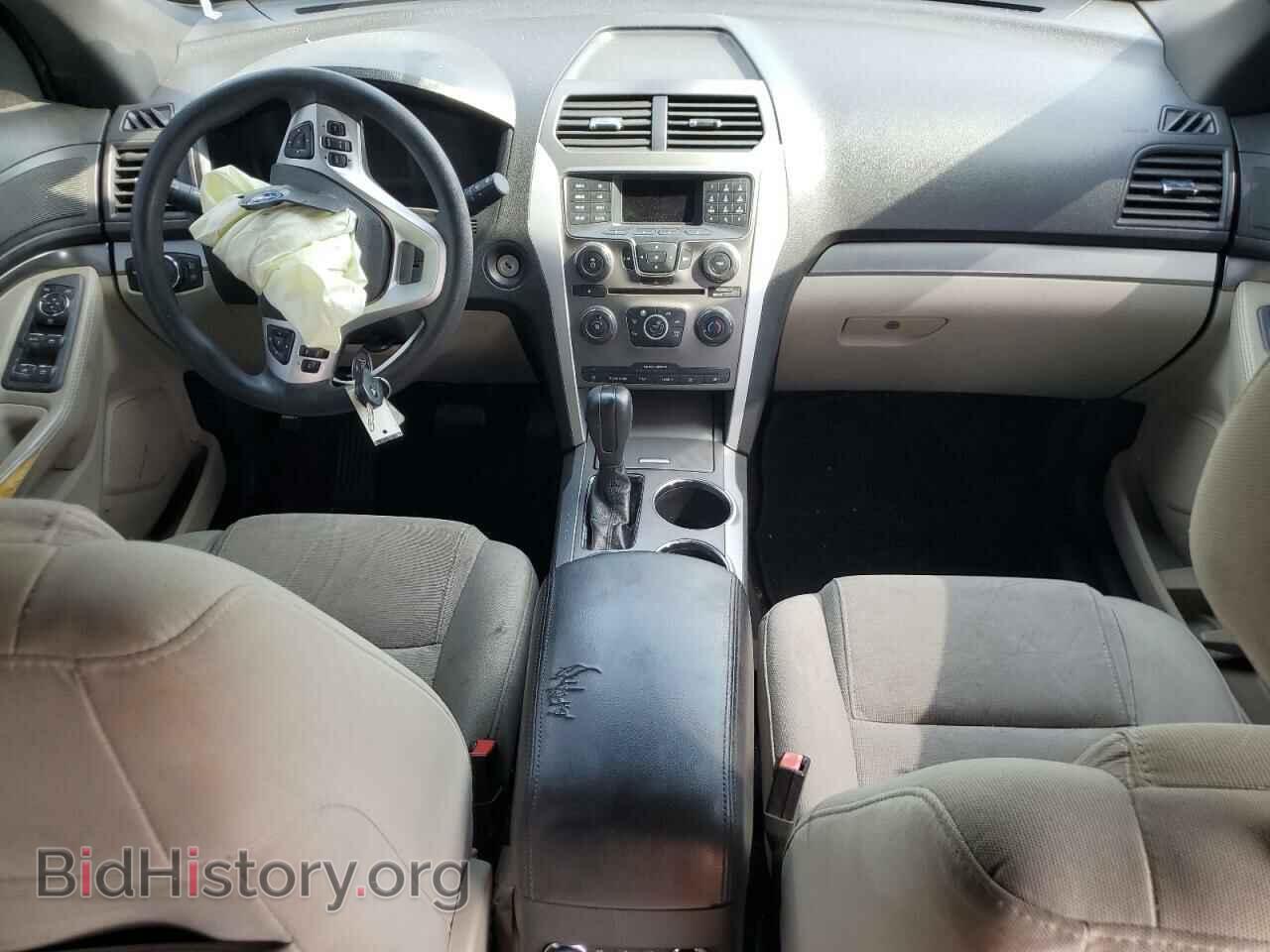 2012 FORD EXPLORER - VIN: 1FMHK7B89CGA75411 - Photo 8