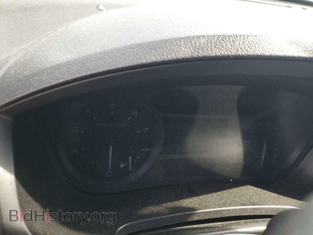 2012 FORD EXPLORER - VIN: 1FMHK7B89CGA75411 - Photo 9