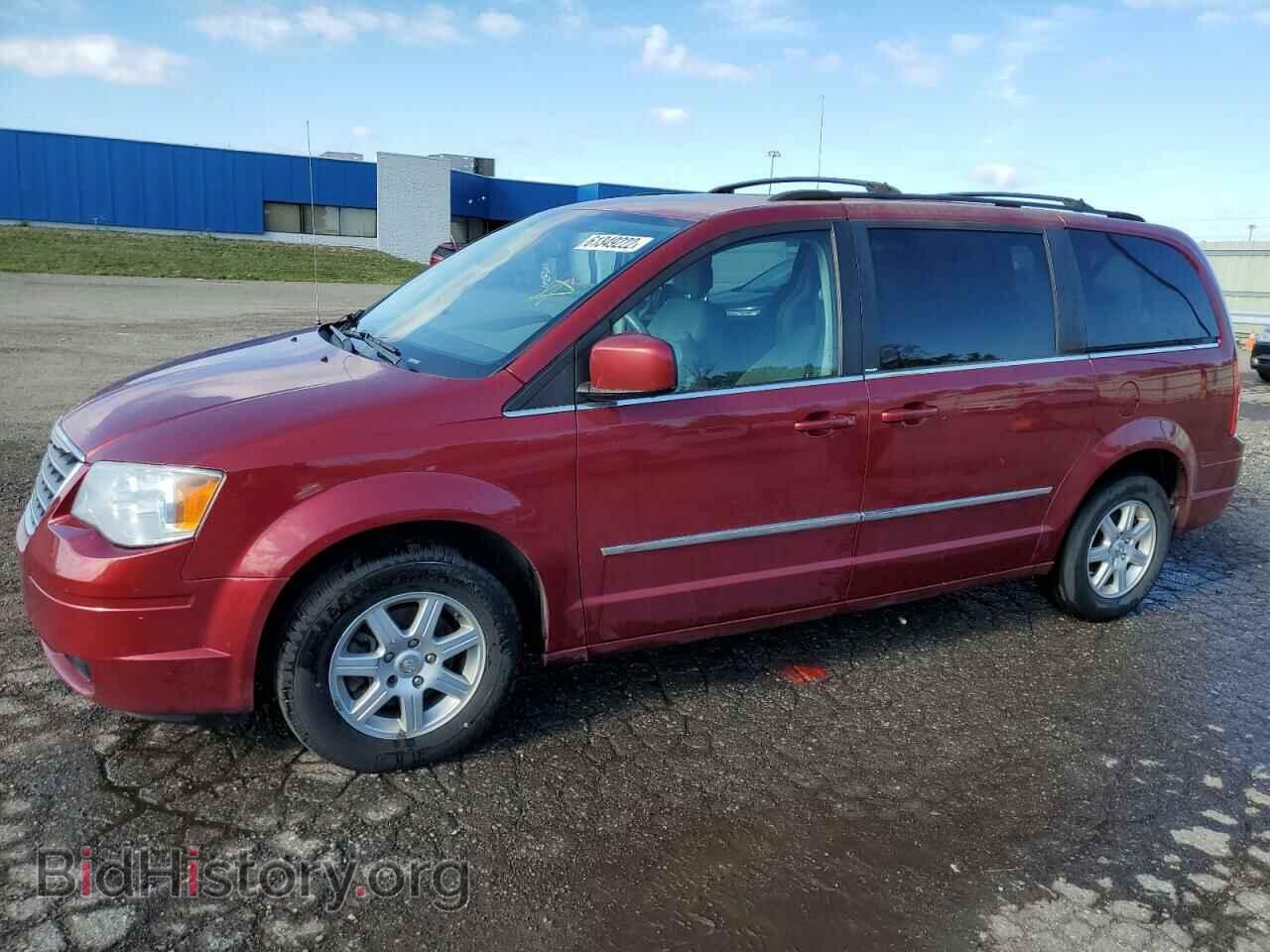 2010 CHRYSLER MINIVAN - VIN: 2A4RR5D12AR405176 - Фото 2