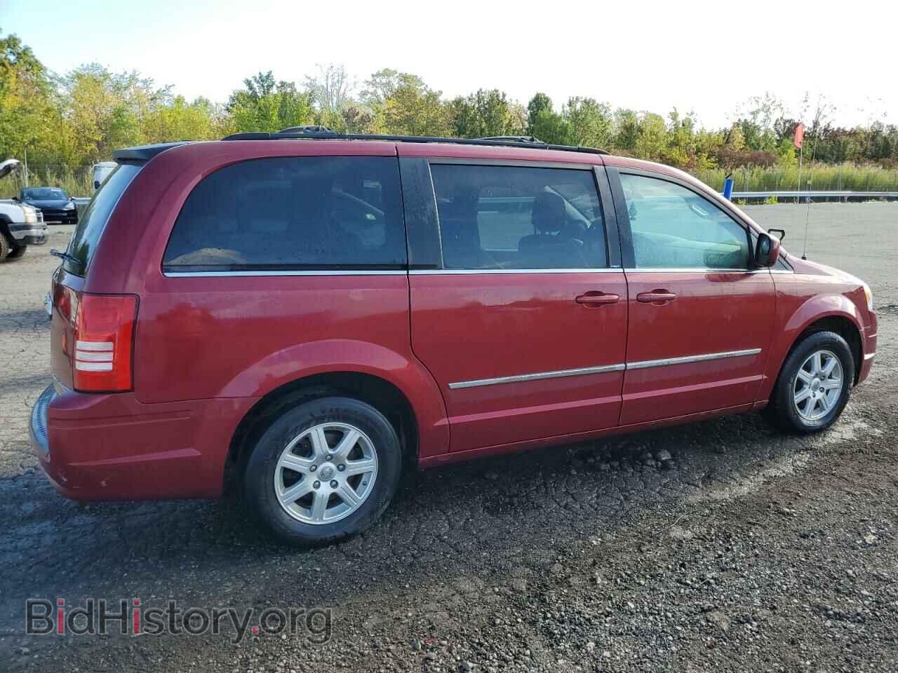 2010 CHRYSLER MINIVAN - VIN: 2A4RR5D12AR405176 - Фото 4