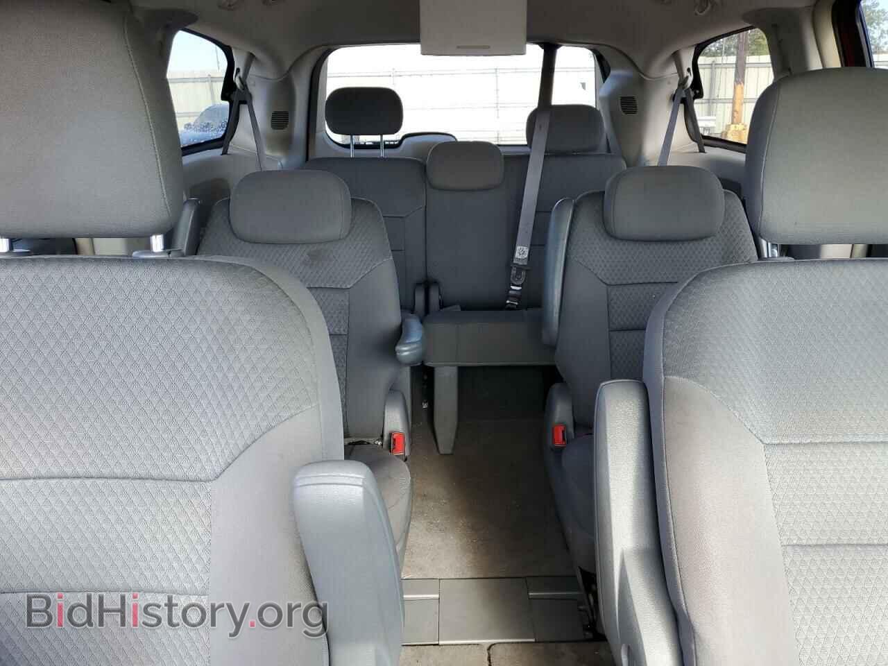 2010 CHRYSLER MINIVAN - VIN: 2A4RR5D12AR405176 - Фото 9