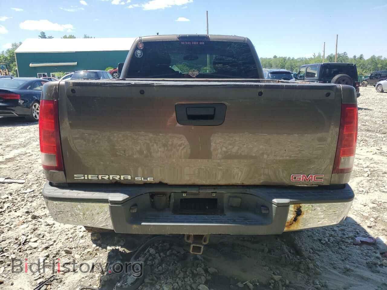 2007 GMC SIERRA - VIN: 2GTEK19J871638643 - Фото 6