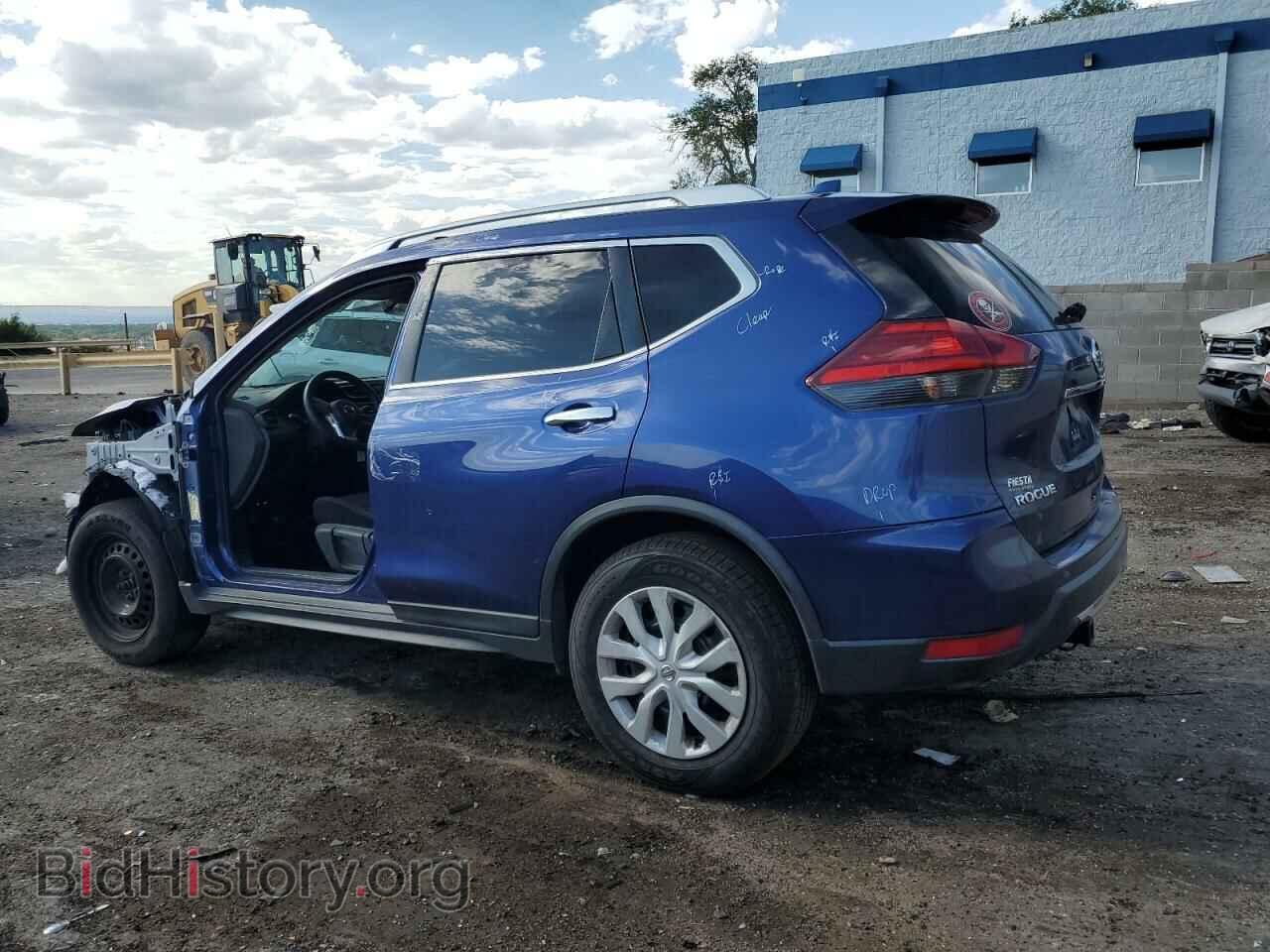 2017 NISSAN ROGUE - VIN: KNMAT2MT3HP513757 - Фото 2