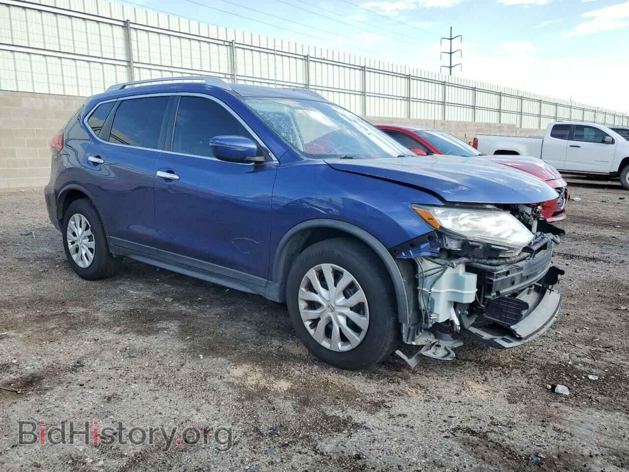 2017 NISSAN ROGUE - VIN: KNMAT2MT3HP513757 - Фото 4