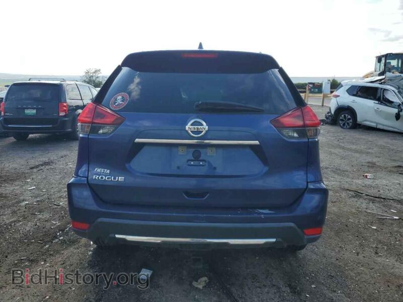 2017 Nissan ROGUE (VIN KNMAT2MT3HP513757) — фото 6 из 12
