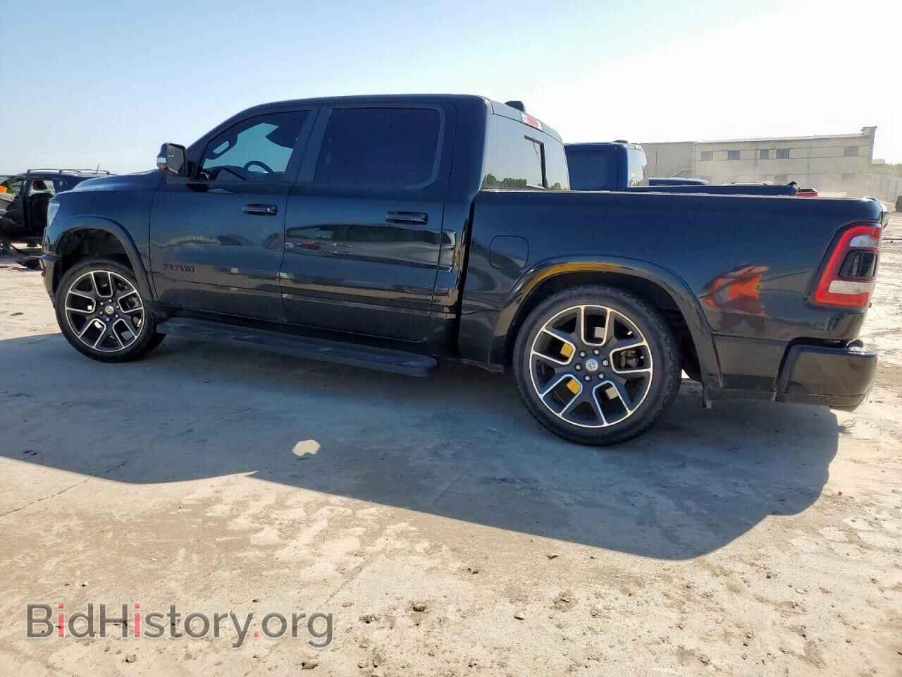 2019 RAM 1500 - VIN: 1C6SRFJT1KN612439 - Фото 2