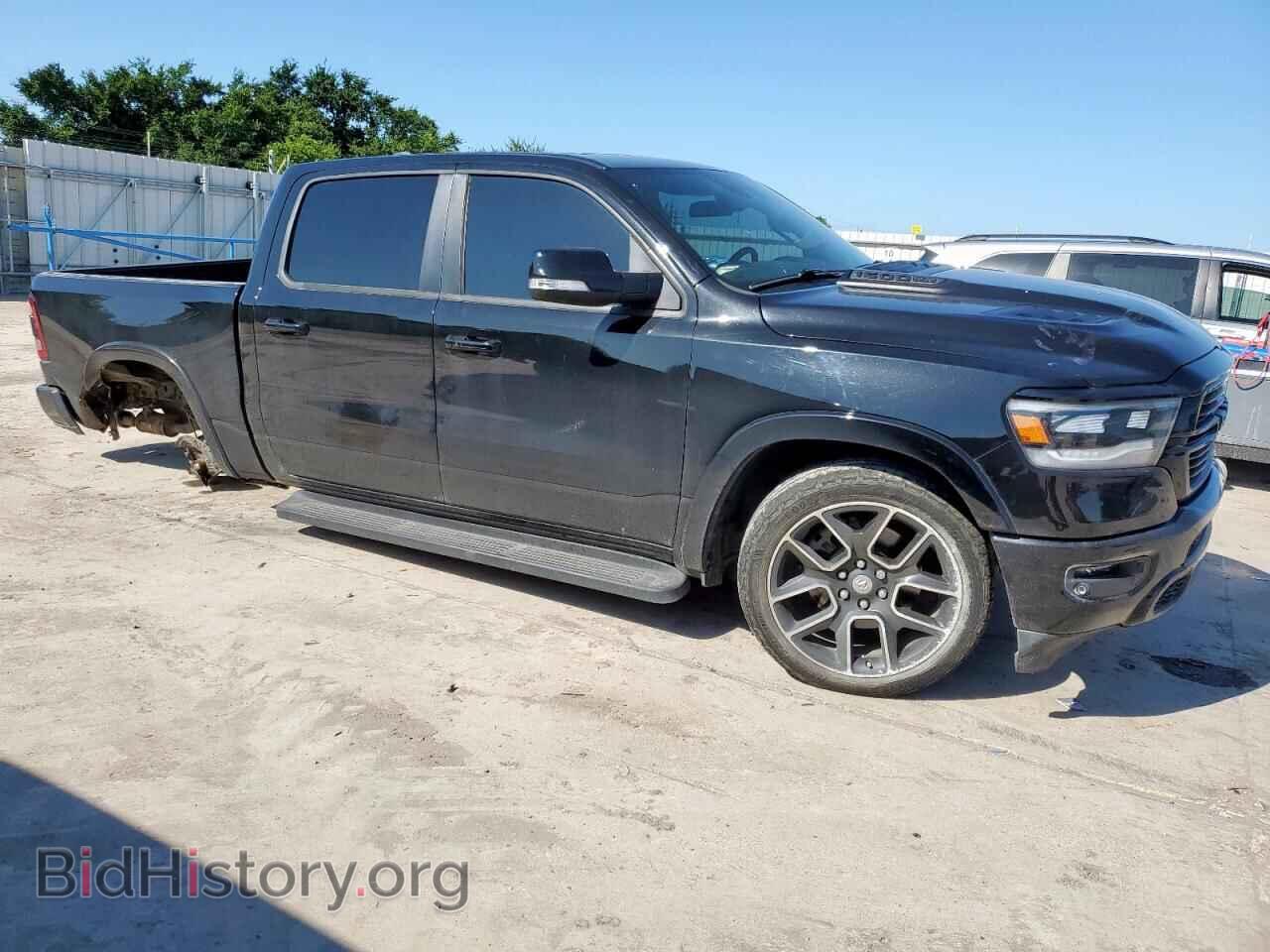 2019 RAM 1500 - VIN: 1C6SRFJT1KN612439 - Фото 4