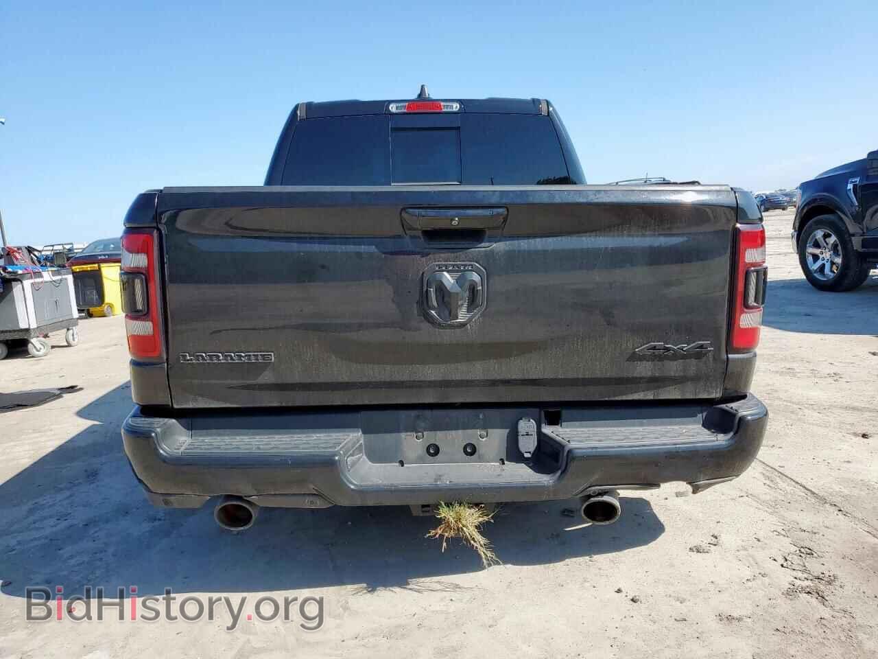 2019 RAM 1500 - VIN: 1C6SRFJT1KN612439 - Фото 6