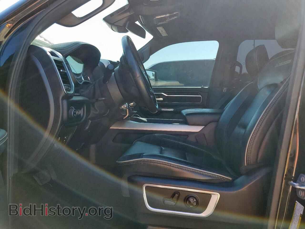 2019 RAM 1500 - VIN: 1C6SRFJT1KN612439 - Фото 7