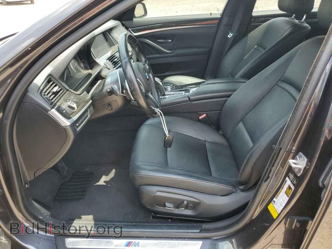 2014 BMW 5 SERIES - VIN: WBA5B1C53ED480772 - Фото 7