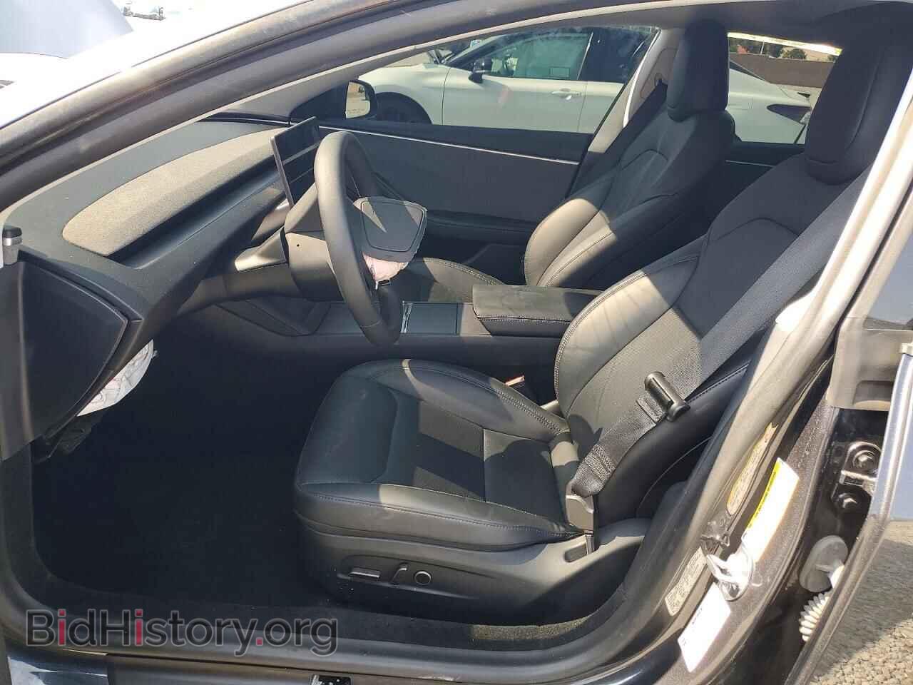 2025 TESLA MODEL 3 - VIN: 5YJ3E1EAXSF877962 - Photo 7