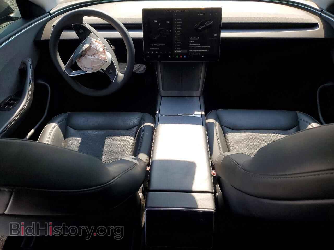 2025 TESLA MODEL 3 - VIN: 5YJ3E1EAXSF877962 - Photo 8
