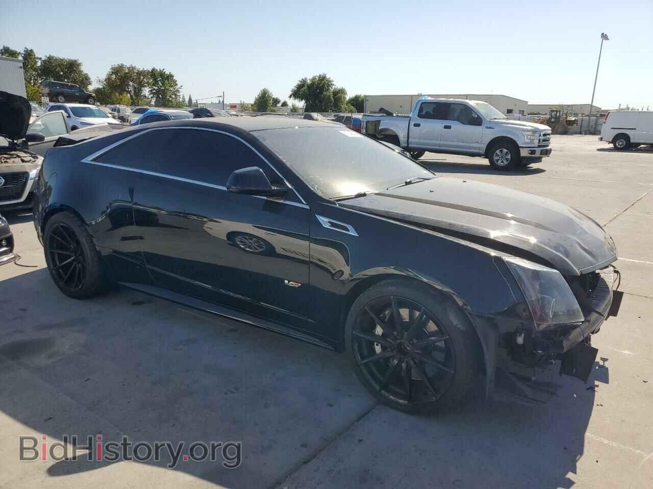 2013 CADILLAC CTS - VIN: 1G6DV1EP1D0102981 - Фото 4