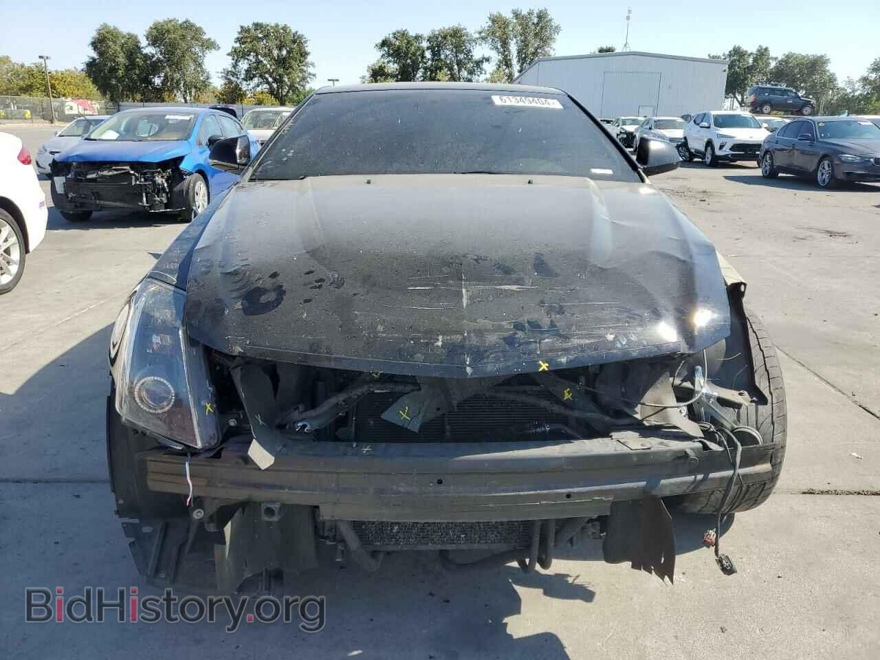 2013 CADILLAC CTS - VIN: 1G6DV1EP1D0102981 - Фото 5