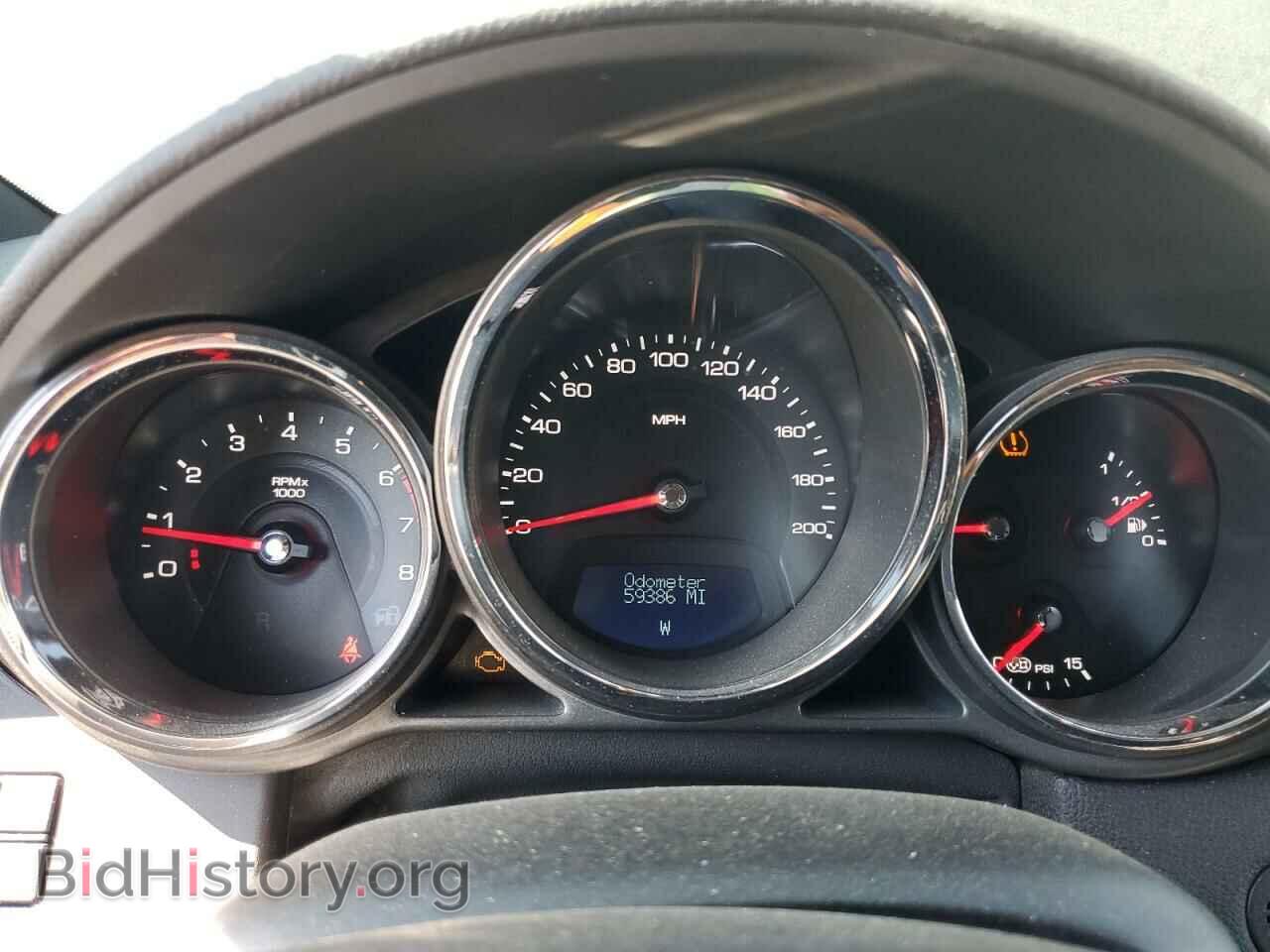 2013 CADILLAC CTS - VIN: 1G6DV1EP1D0102981 - Фото 9