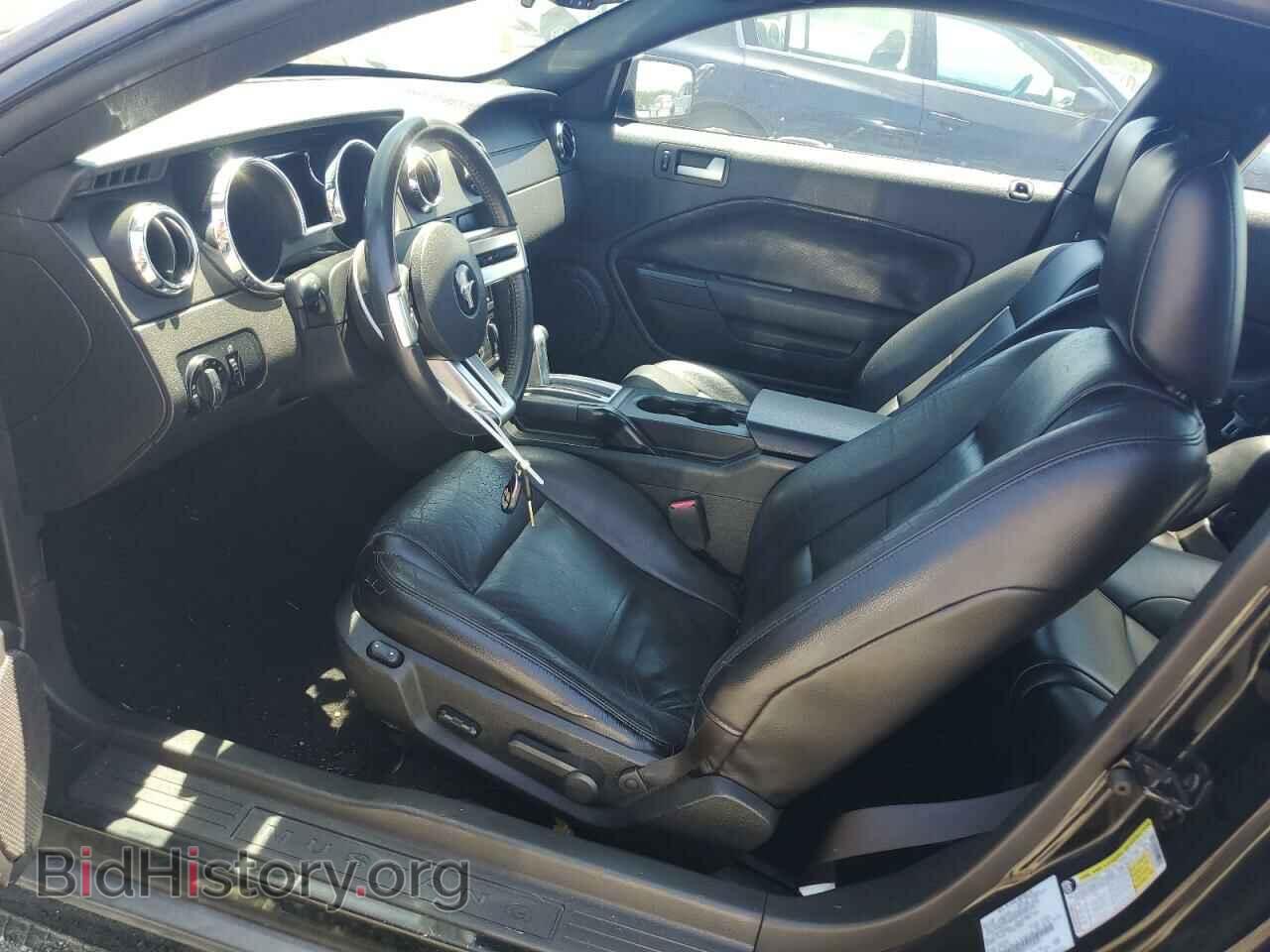 2007 FORD ALL Models - VIN: 1ZVFT80N475223602 - Фото 7