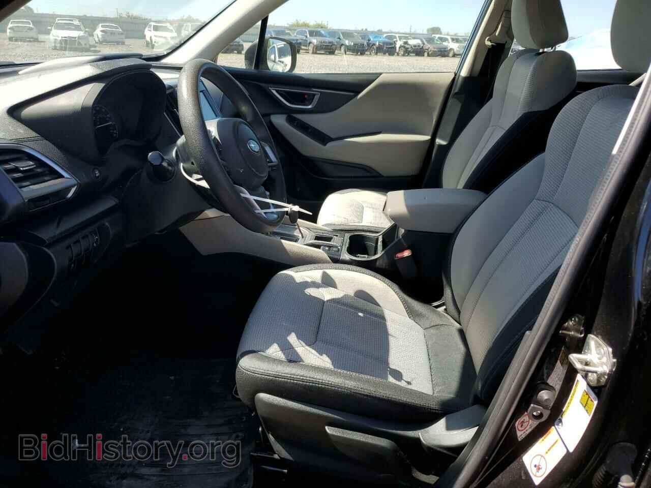 2019 SUBARU FORESTER - VIN: JF2SKACC5KH585792 - Фото 7