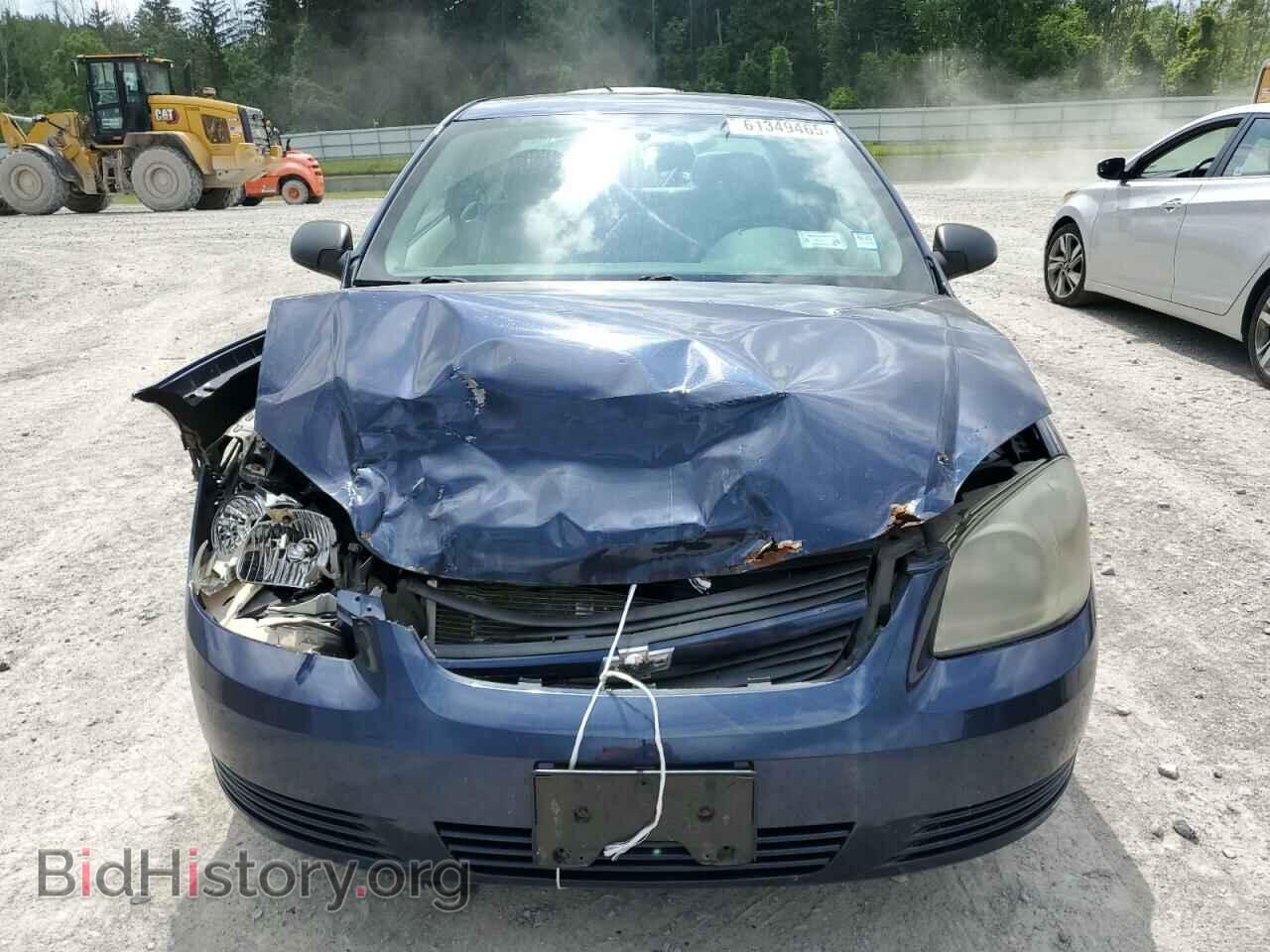 2009 CHEVROLET ALL Models - VIN: 1G1AK18HX97277475 - Photo 5