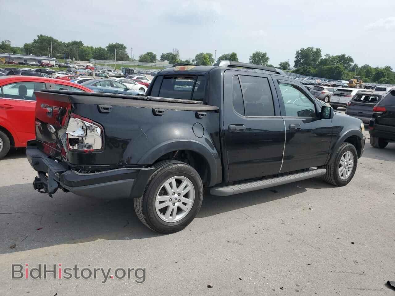 2009 FORD EXPLORER - VIN: 1FMEU51E49UA29410 - Фото 3