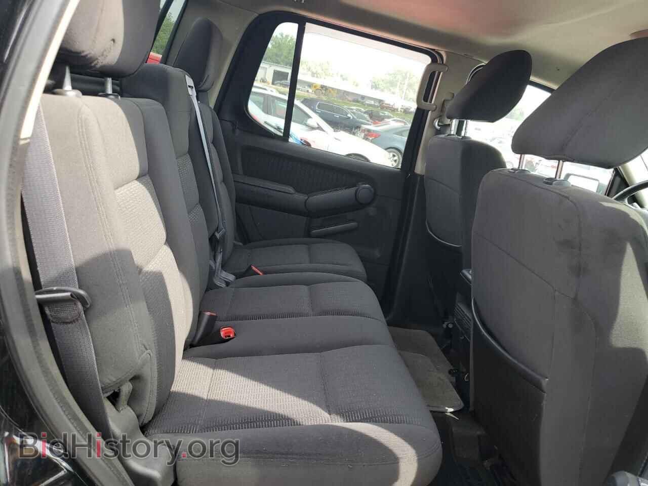 2009 FORD EXPLORER - VIN: 1FMEU51E49UA29410 - Фото 10