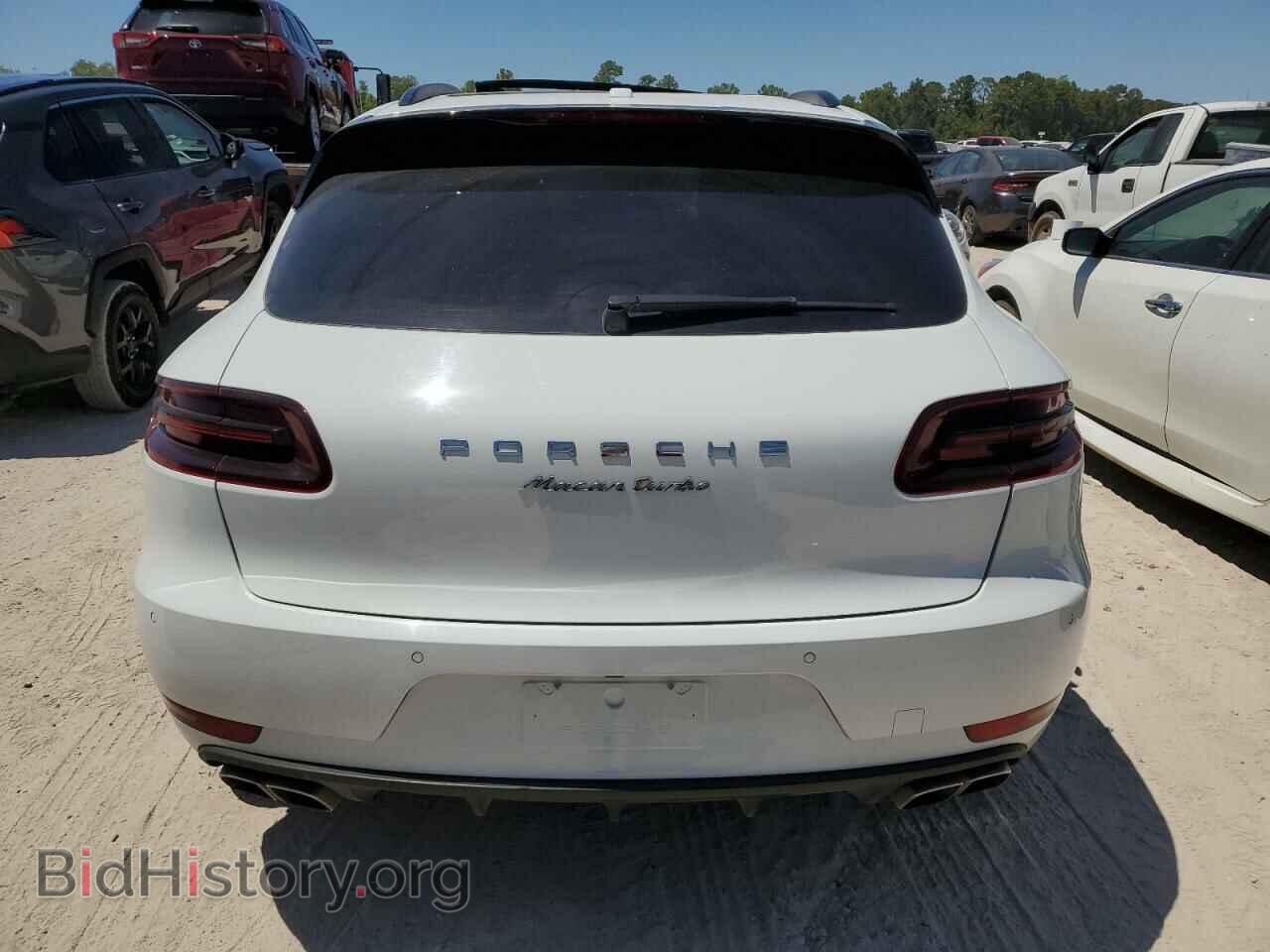 2015 PORSCHE MACAN - VIN: WP1AF2A51FLB47796 - Фото 6