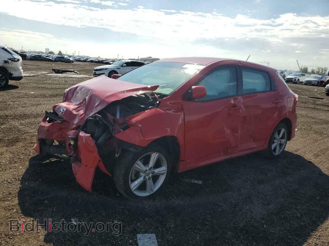 2009 TOYOTA COROLLA - VIN: 2T1LE40E29C009464 - Фото 2