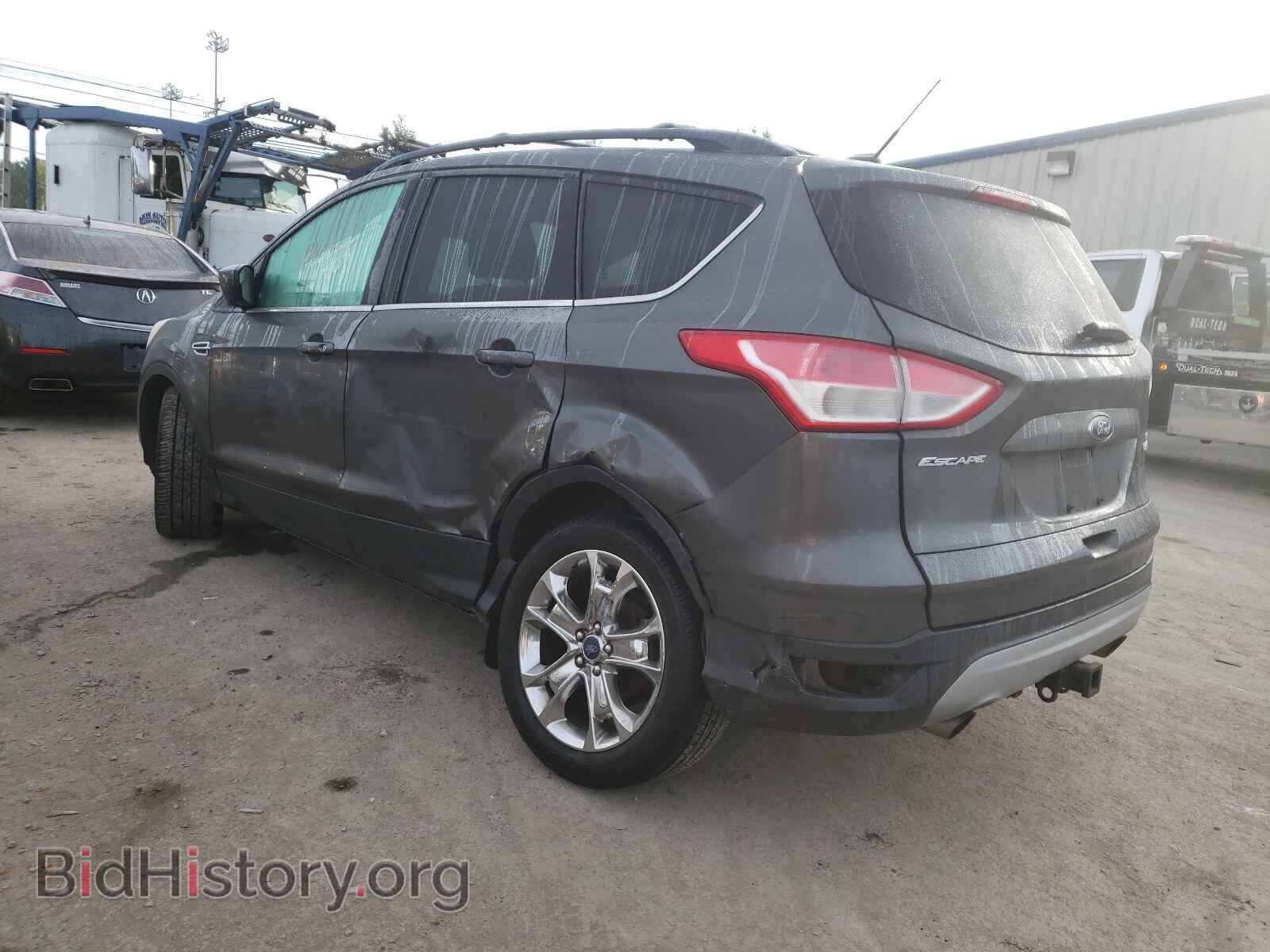 2015 FORD ESCAPE - VIN: 1FMCU0G99FUB89363 - Фото 3
