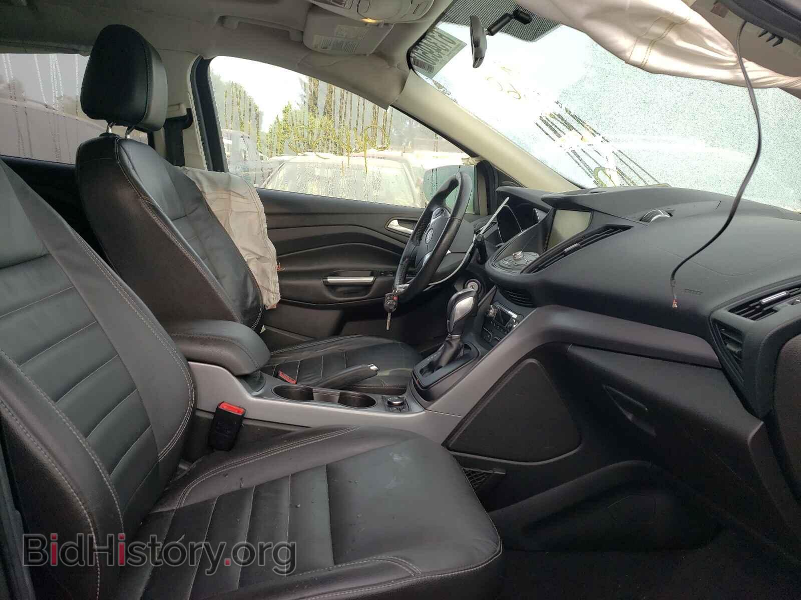 2015 FORD ESCAPE - VIN: 1FMCU0G99FUB89363 - Фото 5