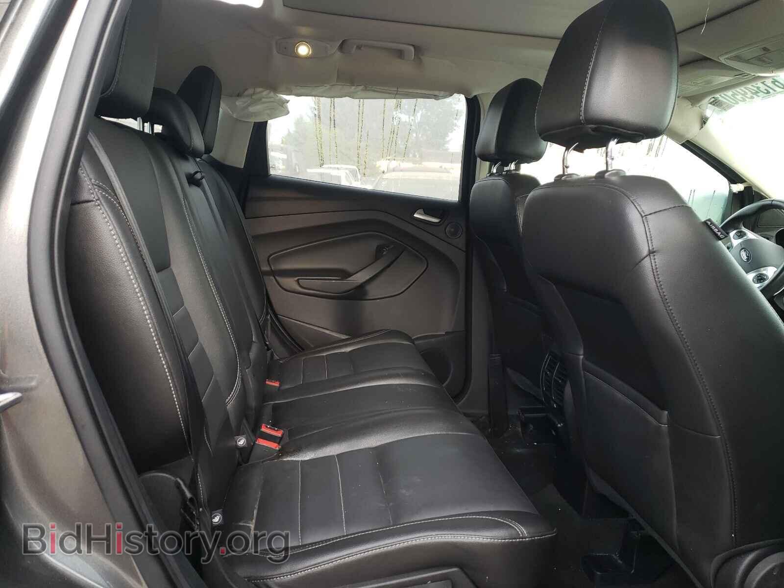 2015 FORD ESCAPE - VIN: 1FMCU0G99FUB89363 - Фото 6