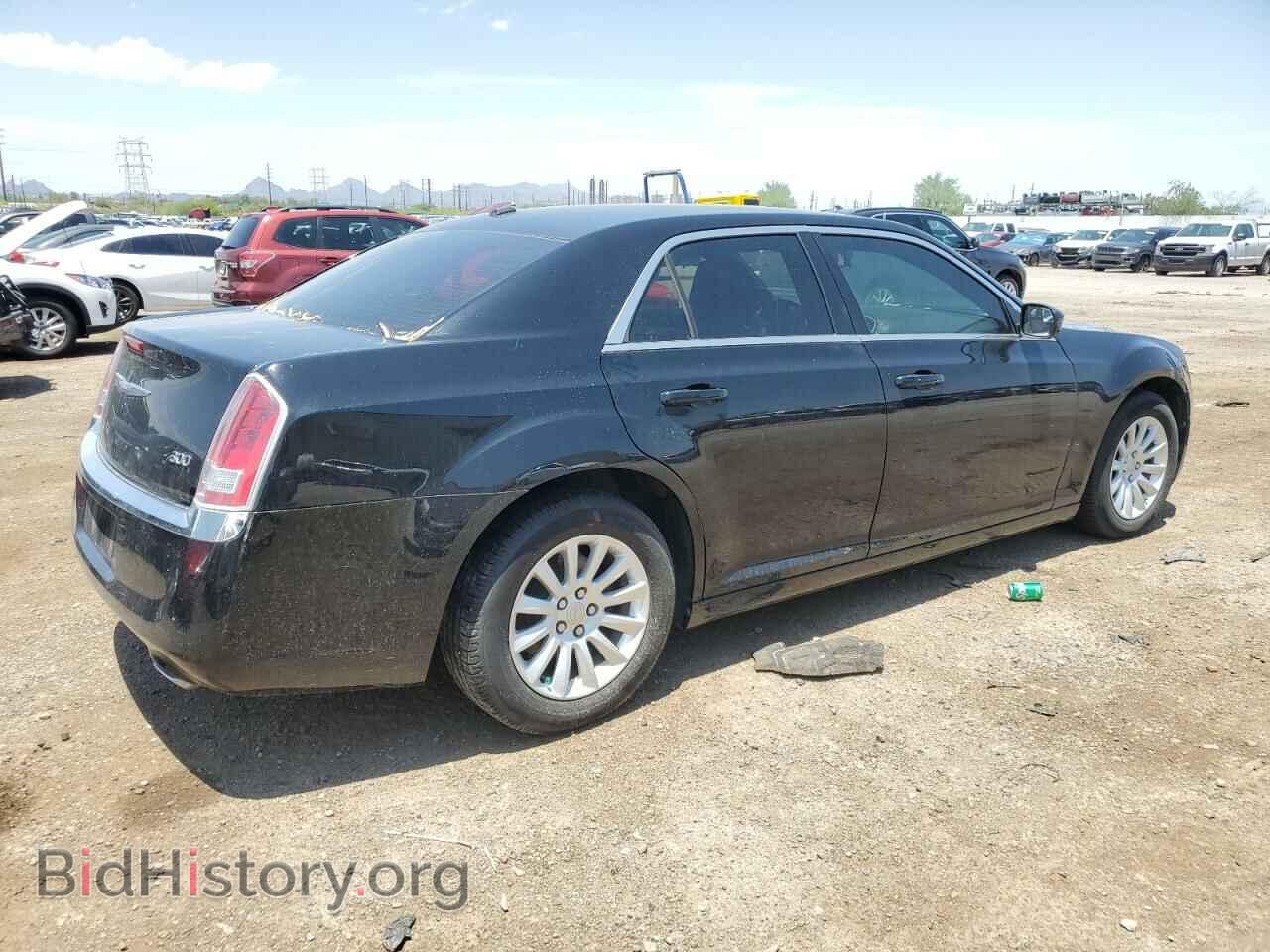 2012 CHRYSLER 300 - VIN: 2C3CCAAG7CH104382 - Photo 3