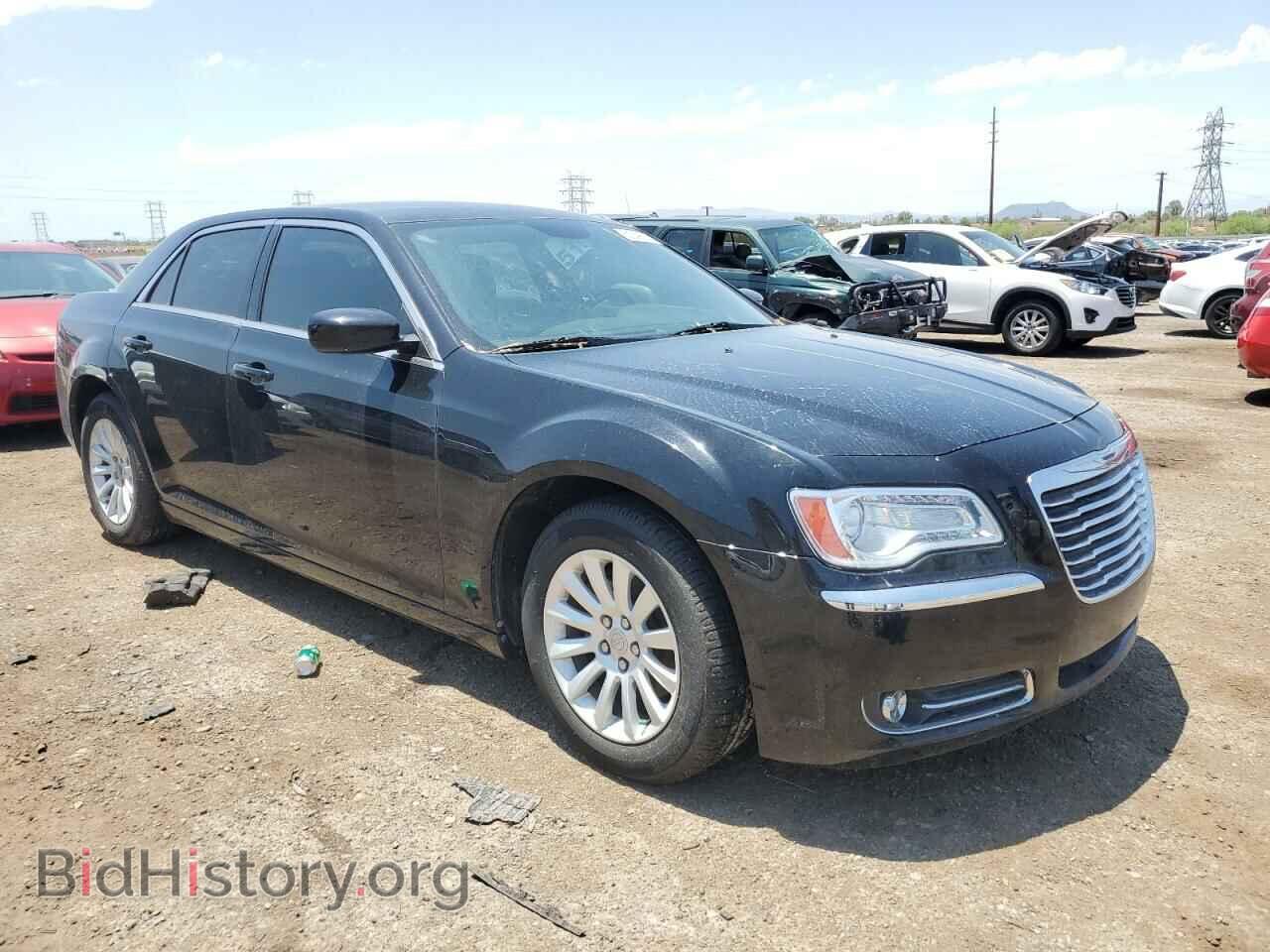 2012 CHRYSLER 300 - VIN: 2C3CCAAG7CH104382 - Photo 4