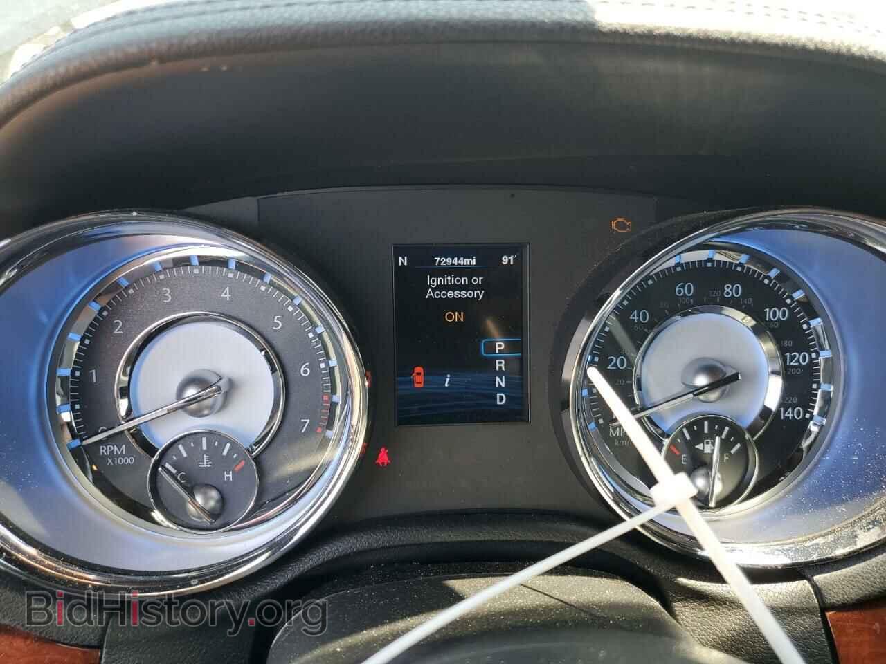 2012 CHRYSLER 300 - VIN: 2C3CCAAG7CH104382 - Photo 9
