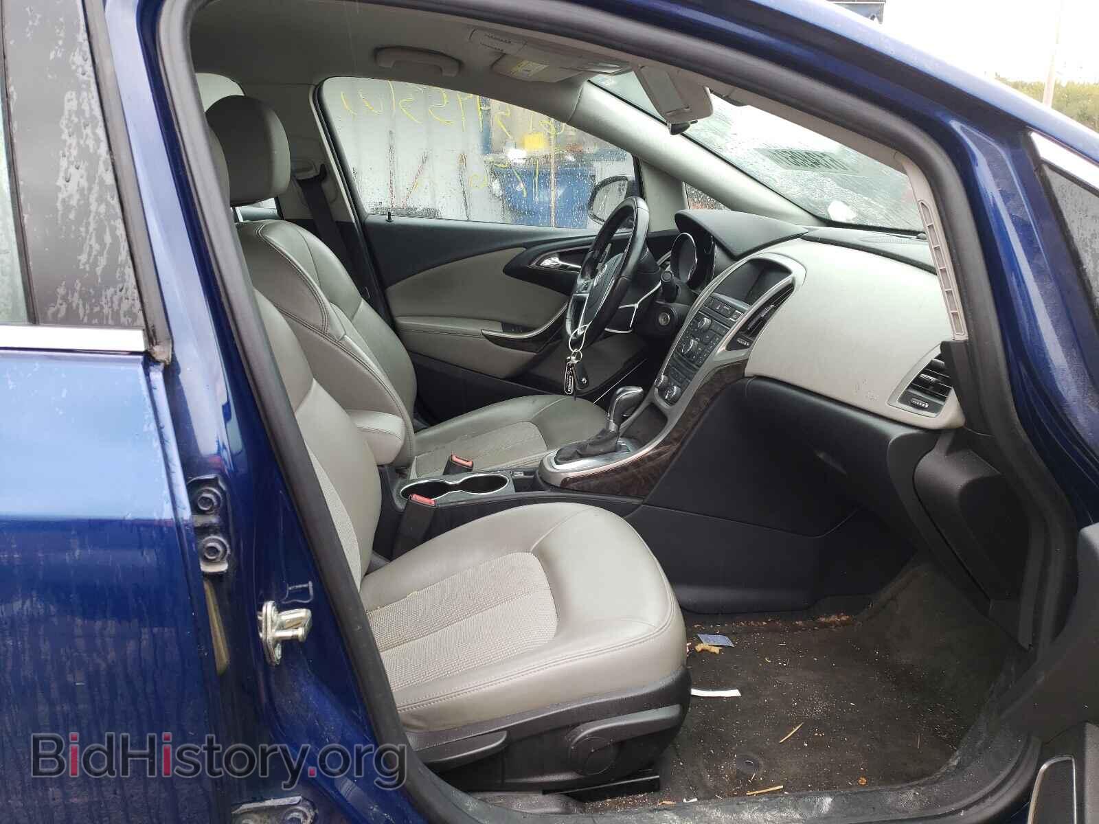 2014 BUICK VERANO - VIN: 1G4PP5SK9E4179074 - Фото 5