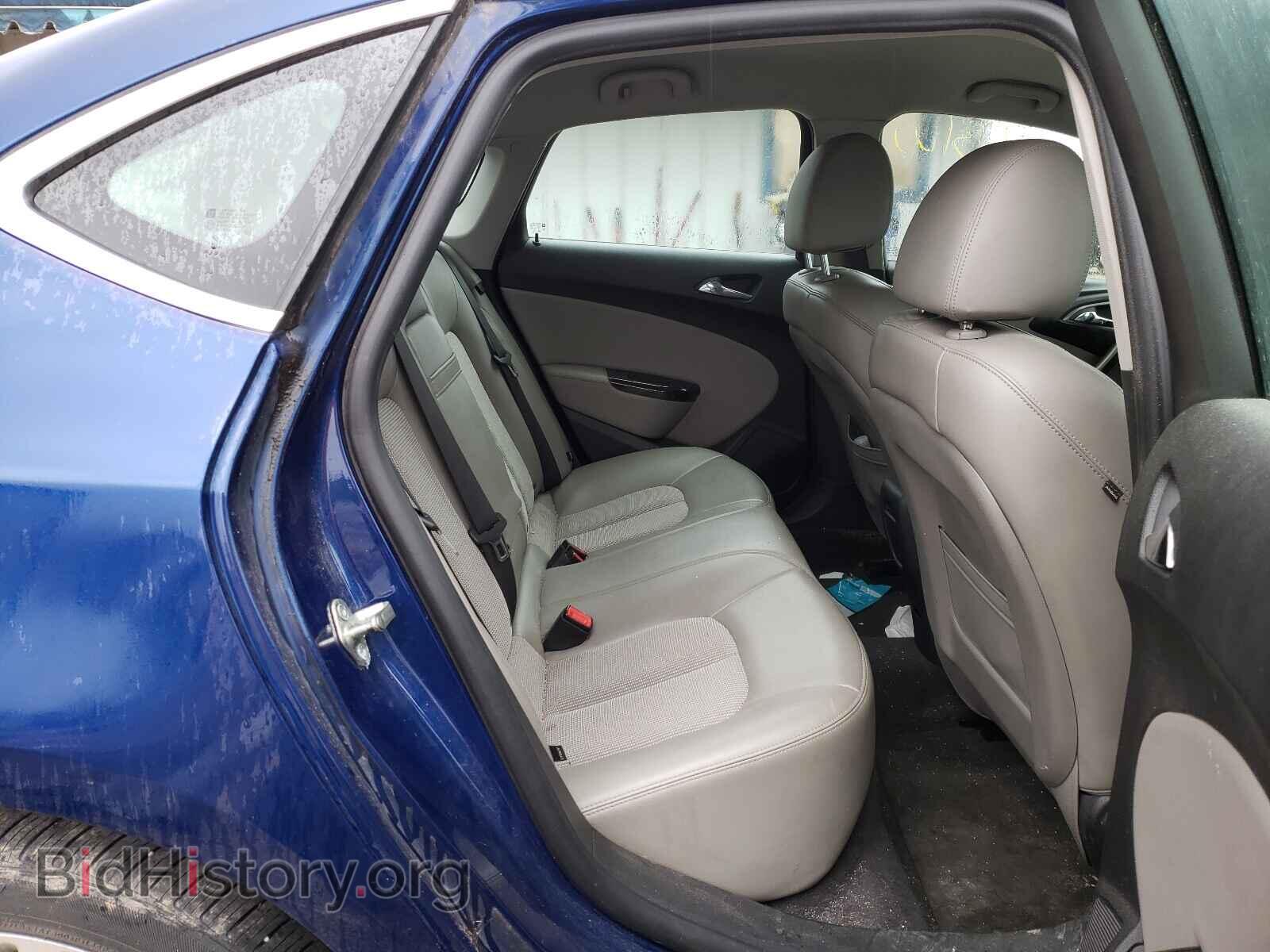 2014 BUICK VERANO - VIN: 1G4PP5SK9E4179074 - Фото 6