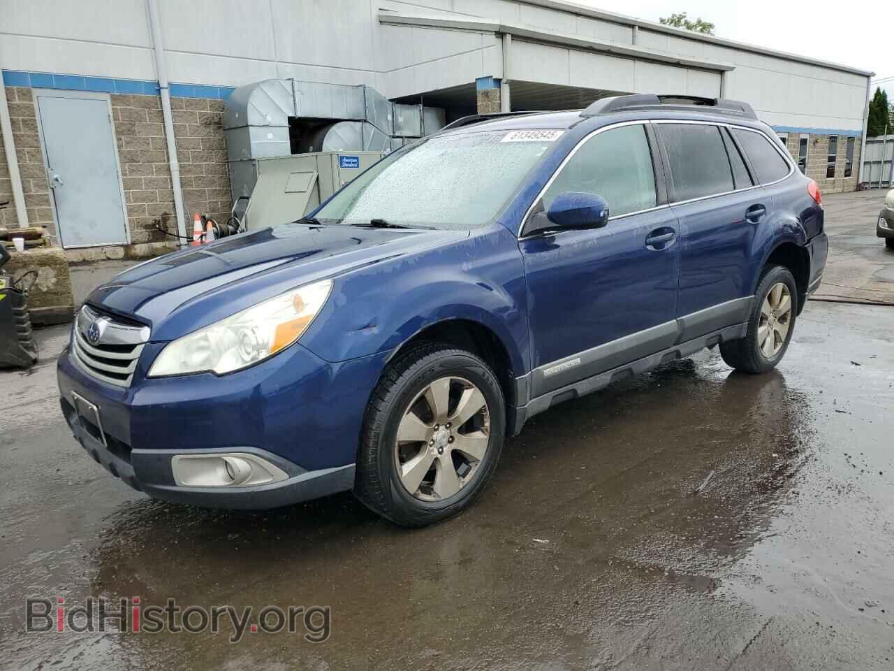 Photo 4S4BRBCC2A3364075 - SUBARU OUTBACK 2010