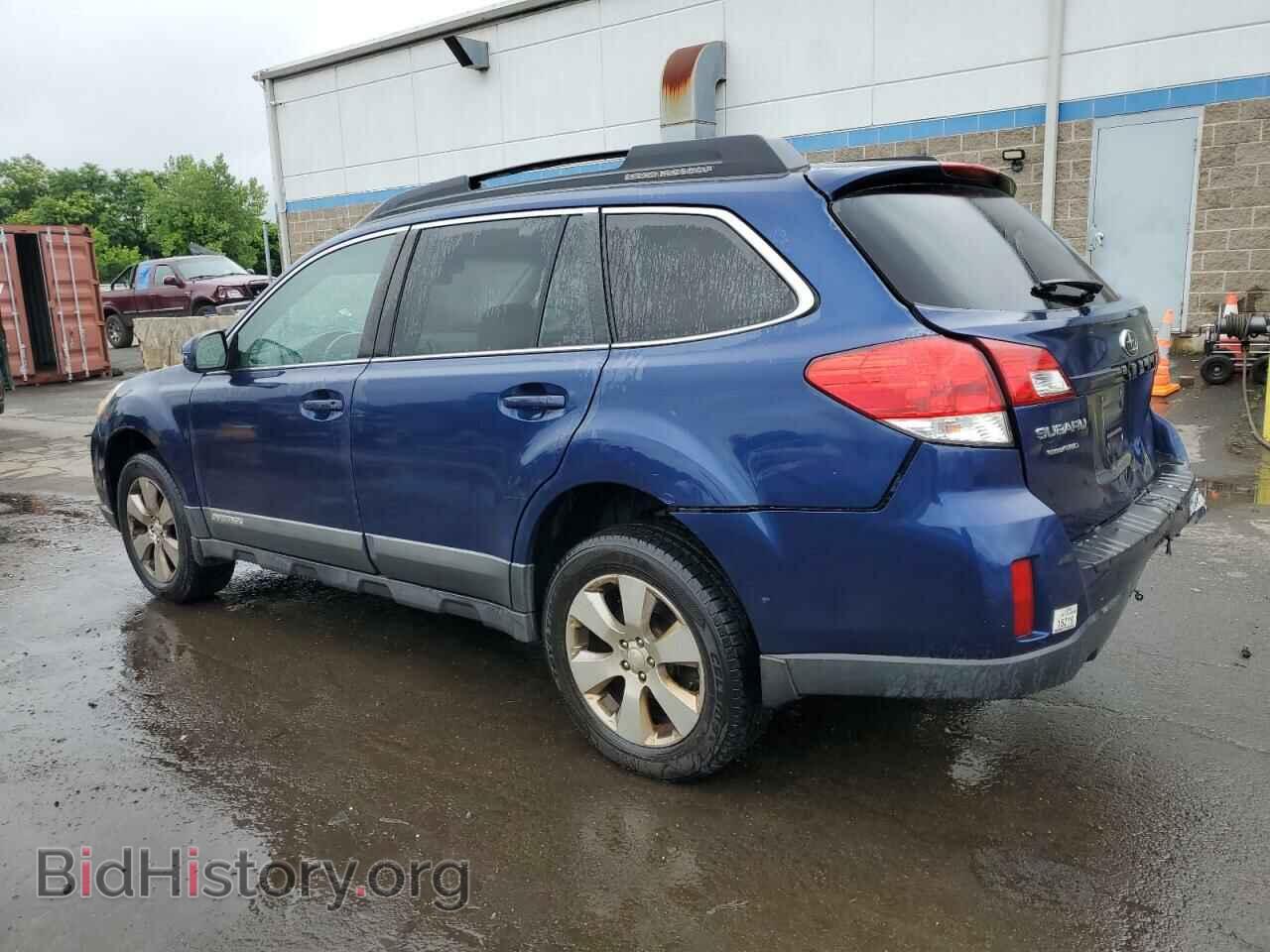 2010 SUBARU OUTBACK - VIN: 4S4BRBCC2A3364075 - Фото 2
