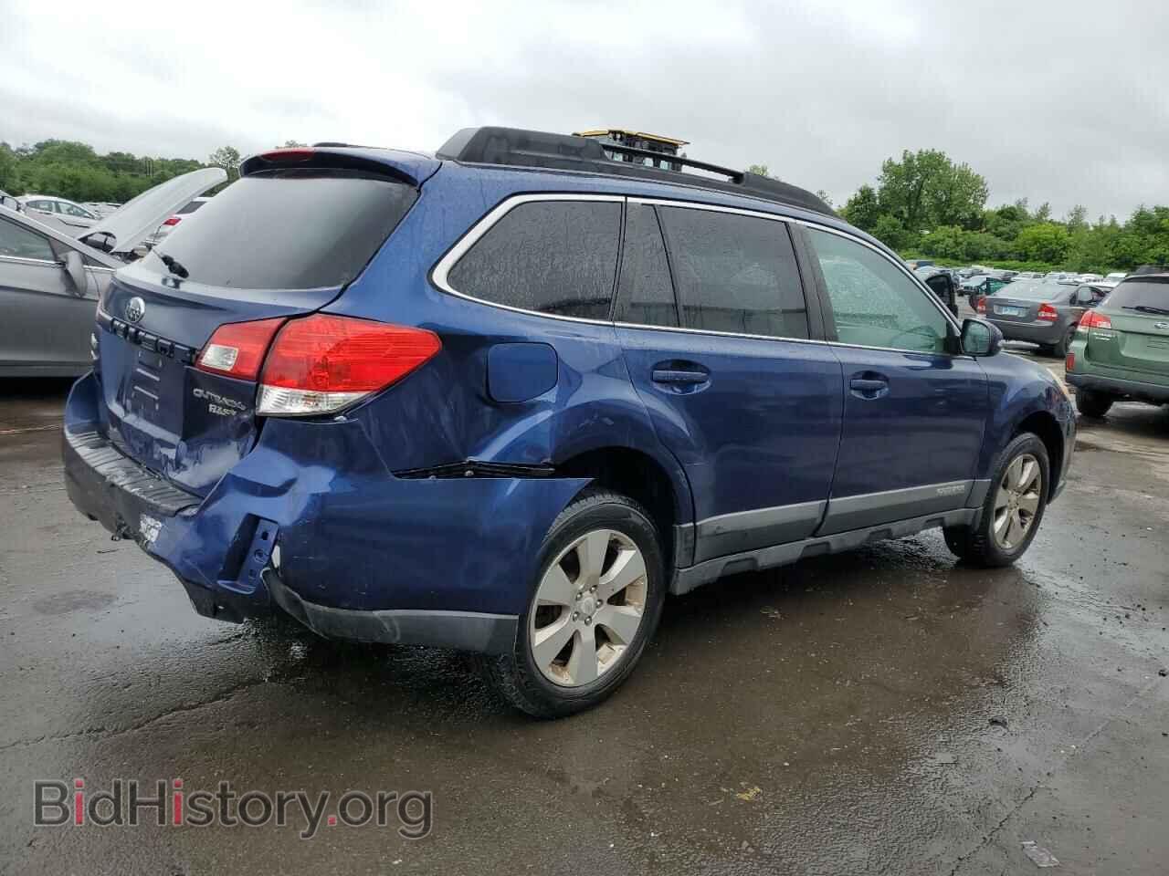 2010 SUBARU OUTBACK - VIN: 4S4BRBCC2A3364075 - Фото 3