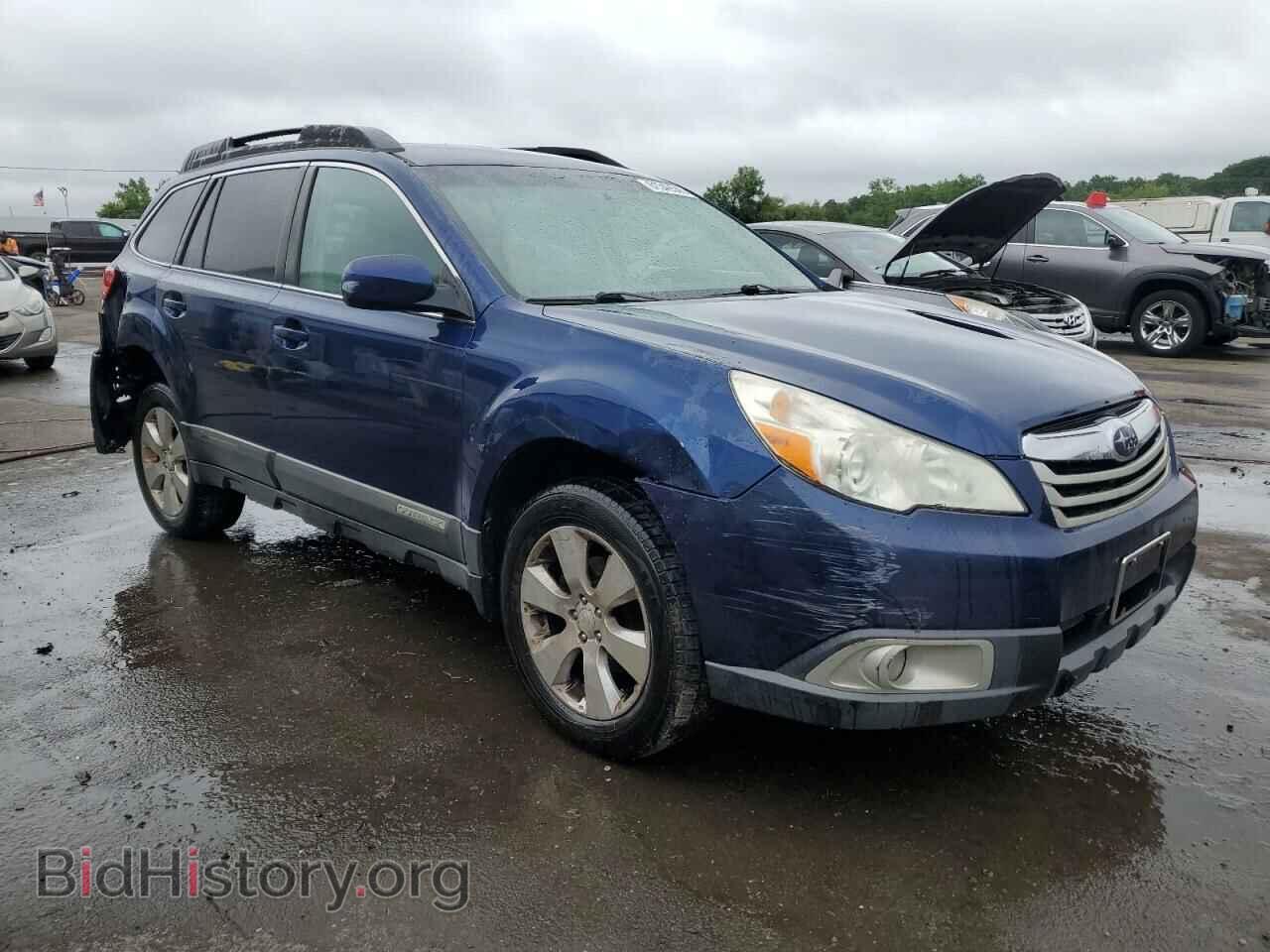 2010 SUBARU OUTBACK - VIN: 4S4BRBCC2A3364075 - Фото 4
