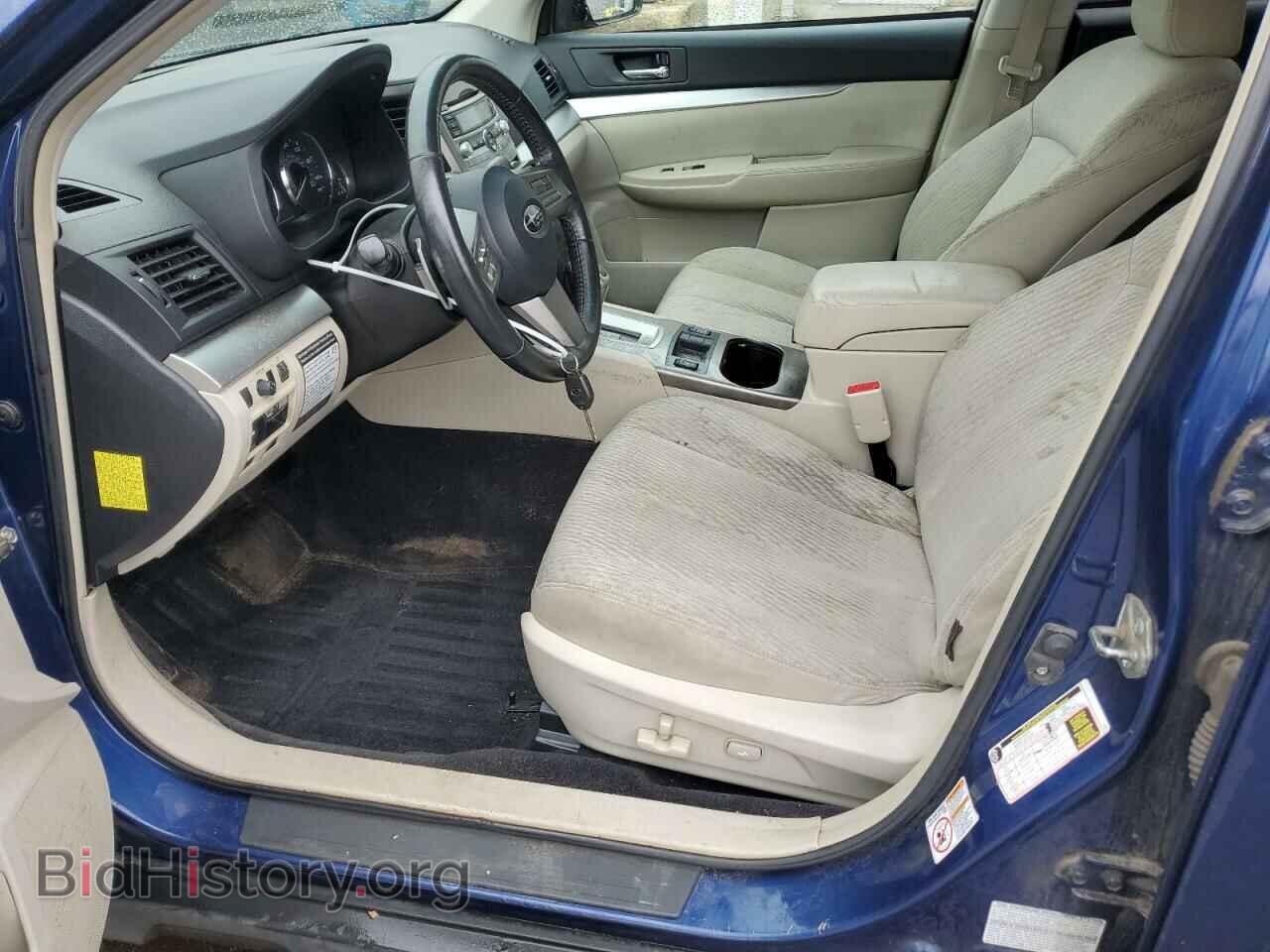 2010 SUBARU OUTBACK - VIN: 4S4BRBCC2A3364075 - Фото 7