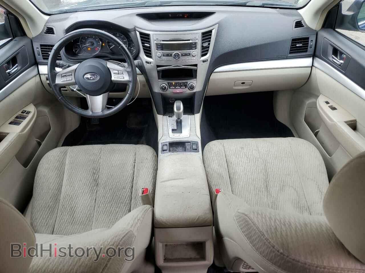 2010 SUBARU OUTBACK - VIN: 4S4BRBCC2A3364075 - Фото 8