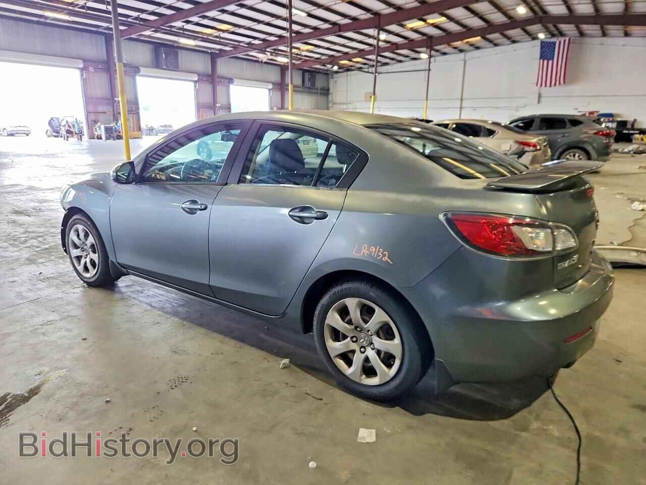 2012 MAZDA 3 - VIN: JM1BL1UF9C1505120 - Photo 2
