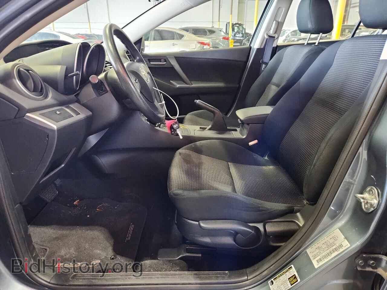 2012 MAZDA 3 - VIN: JM1BL1UF9C1505120 - Photo 7