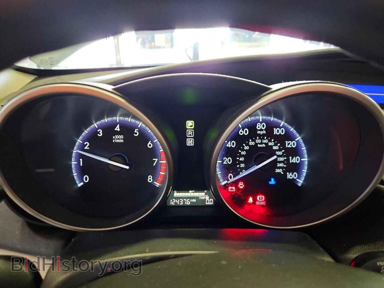 2012 MAZDA 3 - VIN: JM1BL1UF9C1505120 - Photo 9