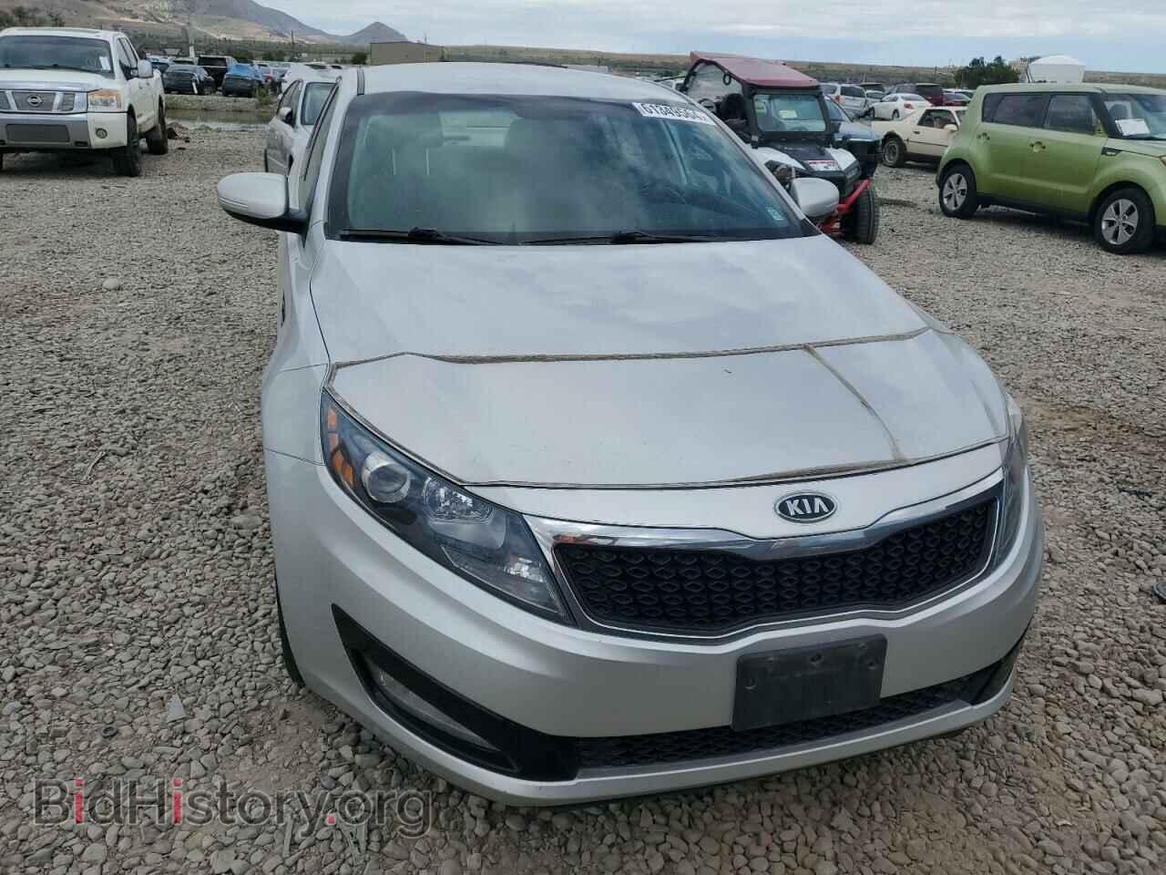 2012 KIA OPTIMA - VIN: 5XXGN4A79CG004103 - Фото 5