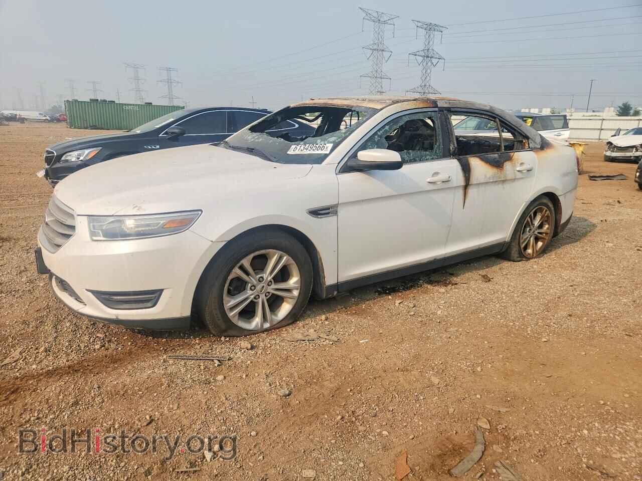 Photo 1FAHP2H81DG142509 - FORD TAURUS 2013
