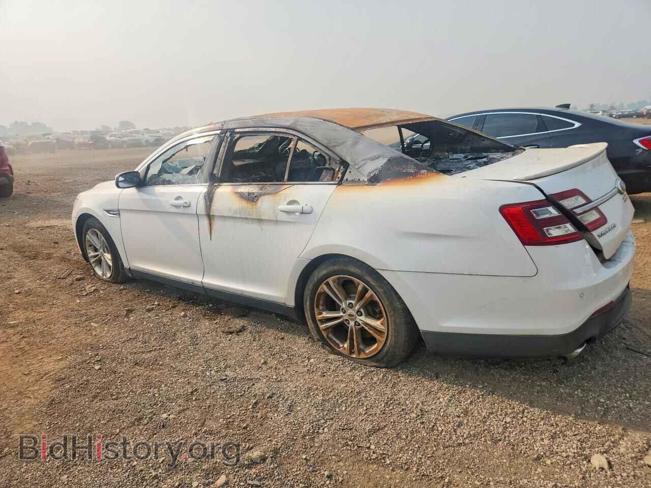 2013 FORD TAURUS - VIN: 1FAHP2H81DG142509 - Photo 2